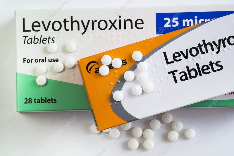 Levothyroxine and Insomnia