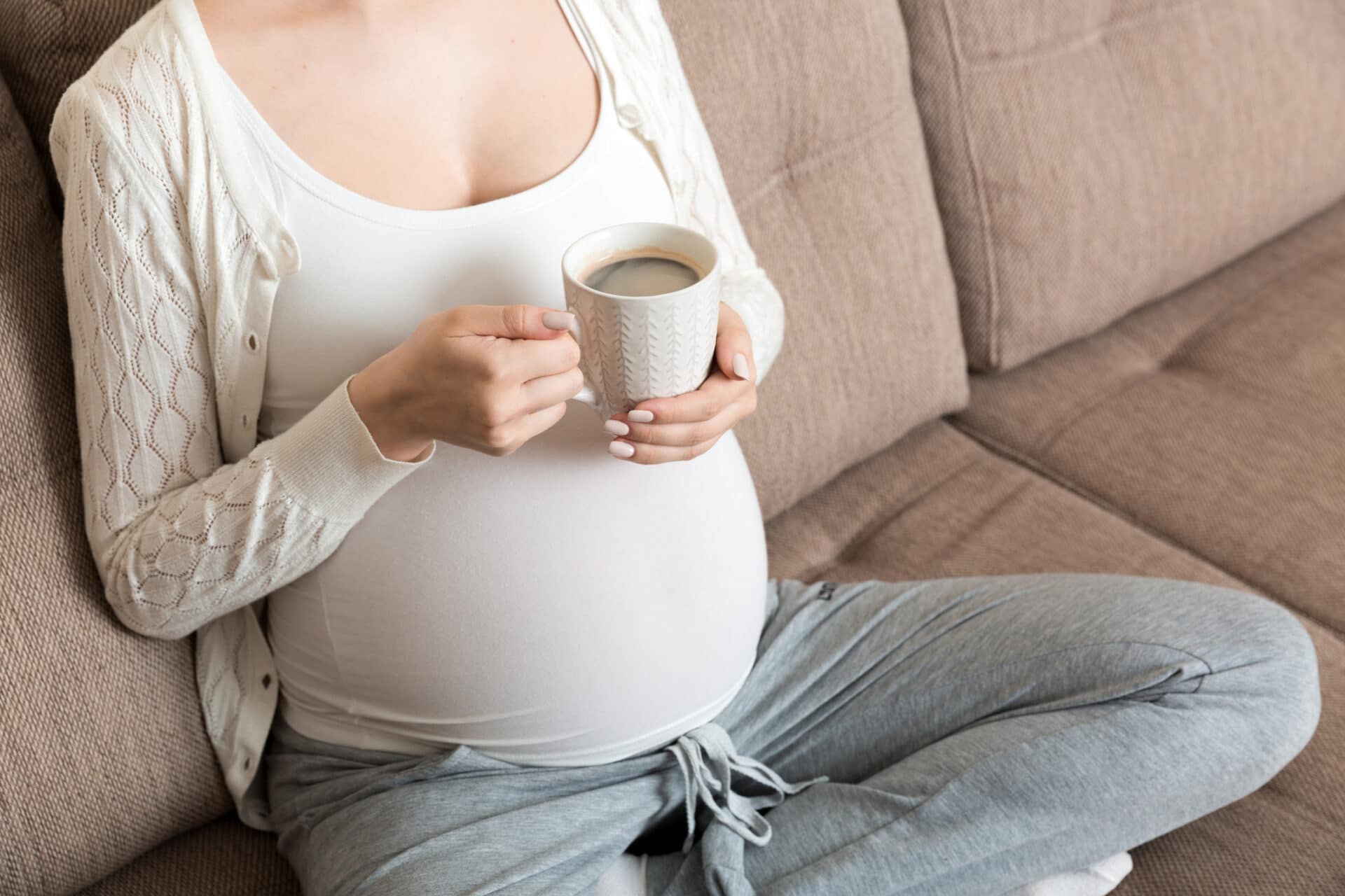 Can You Drink Loaded Teas While Pregnant?