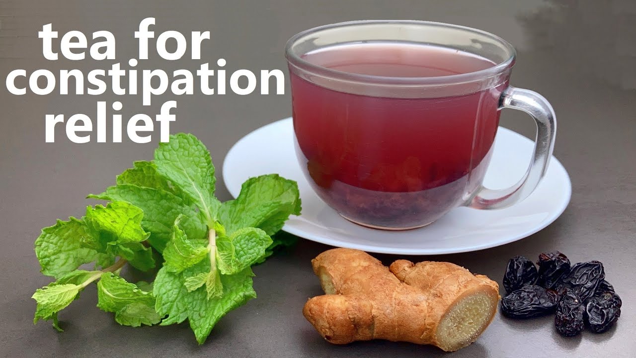What Tea Is Good For Constipation?
