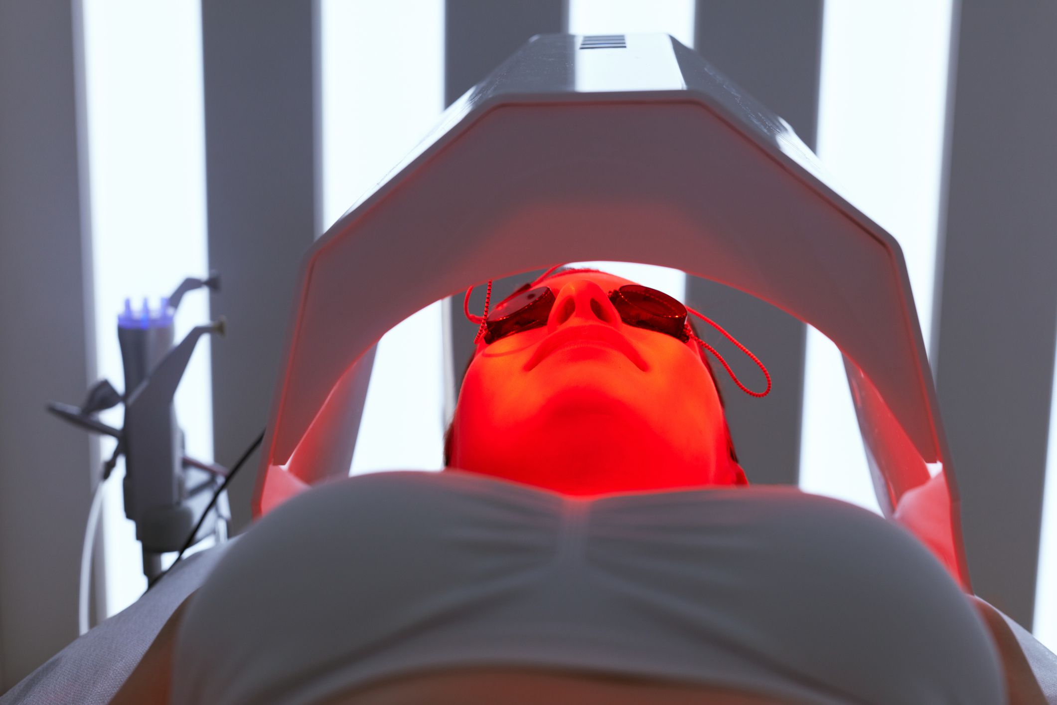 Can Red Light Therapy Cause Cancer?