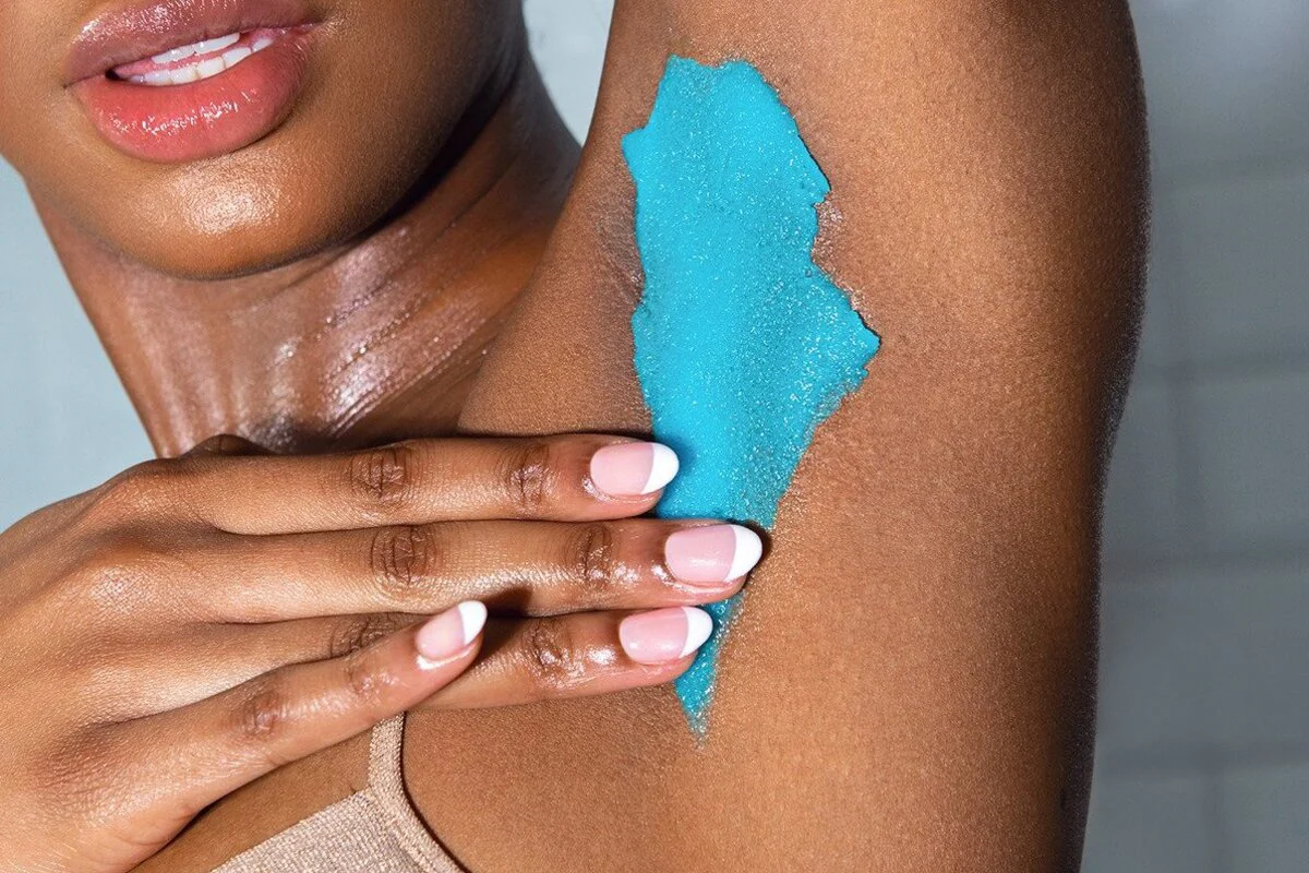 How To Detox Your Armpits Without Bentonite Clay