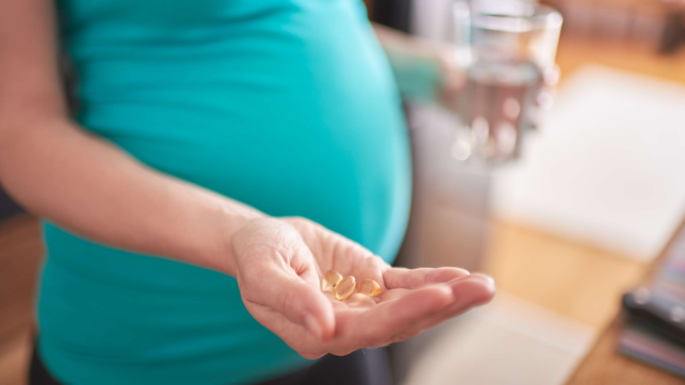 Do Prenatal Vitamins Cause You to Gain Weight?