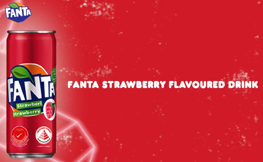 Does Fanta Strawberry Have Caffeine?