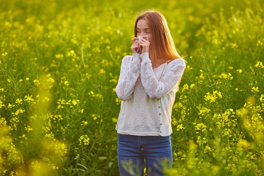 Natural Treatments for Seasonal Allergies