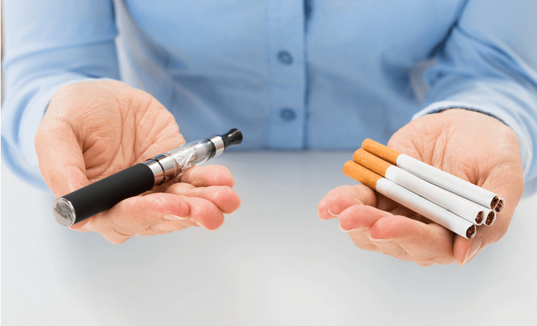 Are E-Cigarettes Safe as an Alternative to Smoking?