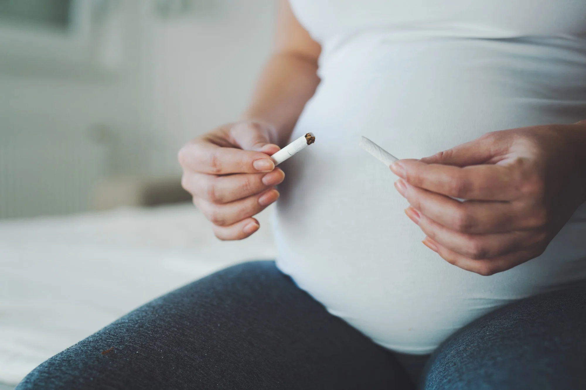 Can Smoking During Pregnancy Cause Autism?