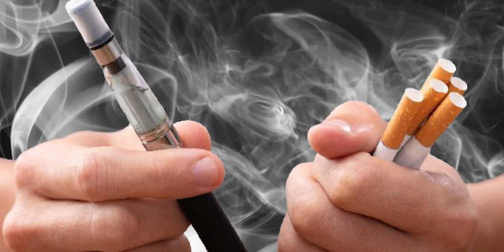 Does Vaping Help You Quit Smoking?