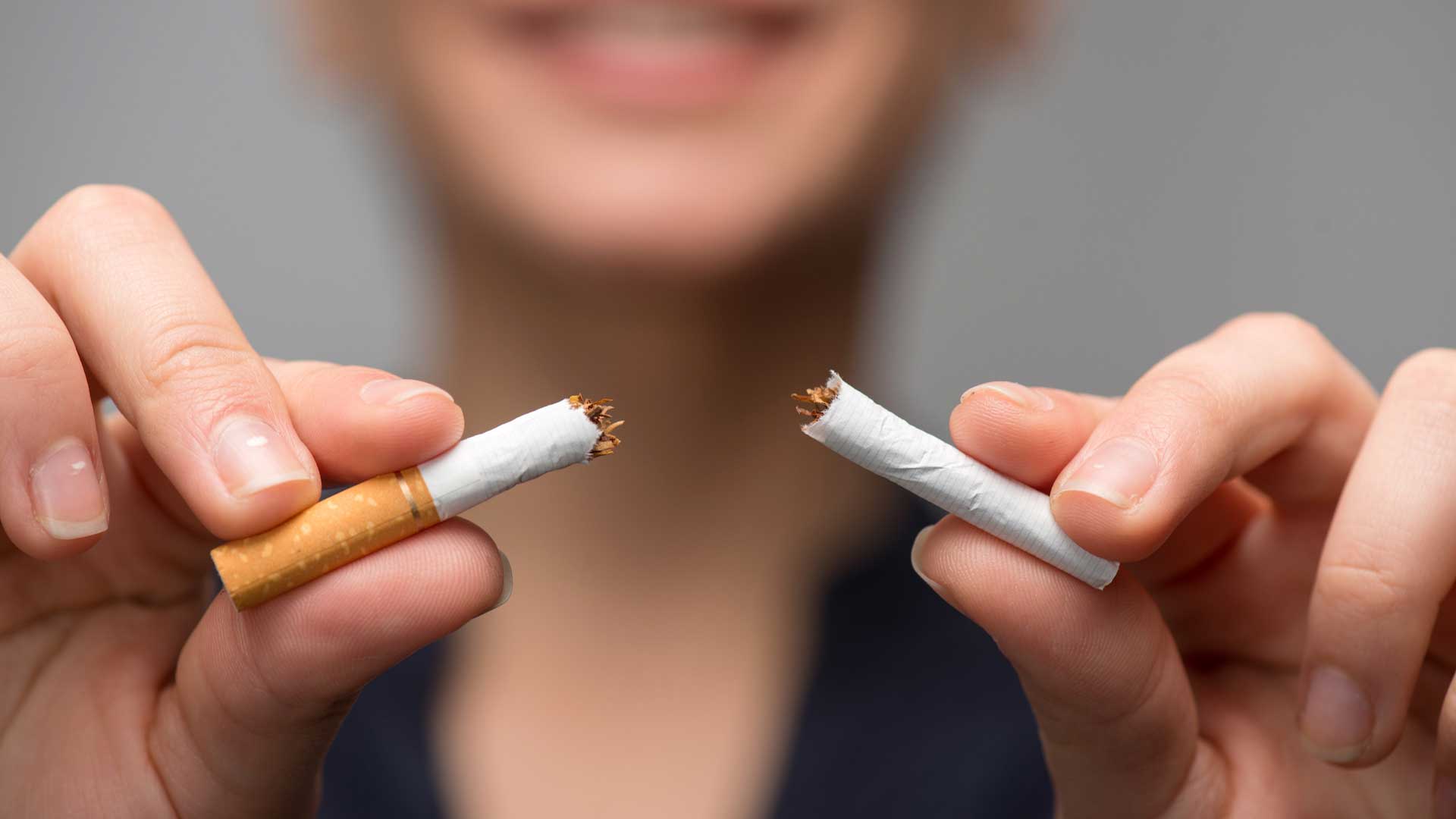 How To Improve Lung Health After Quitting Smoking