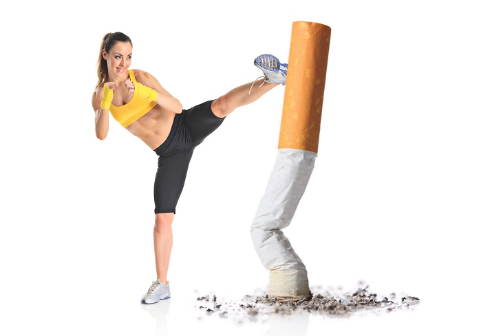 How to Prevent Weight Gain After Quitting Smoking